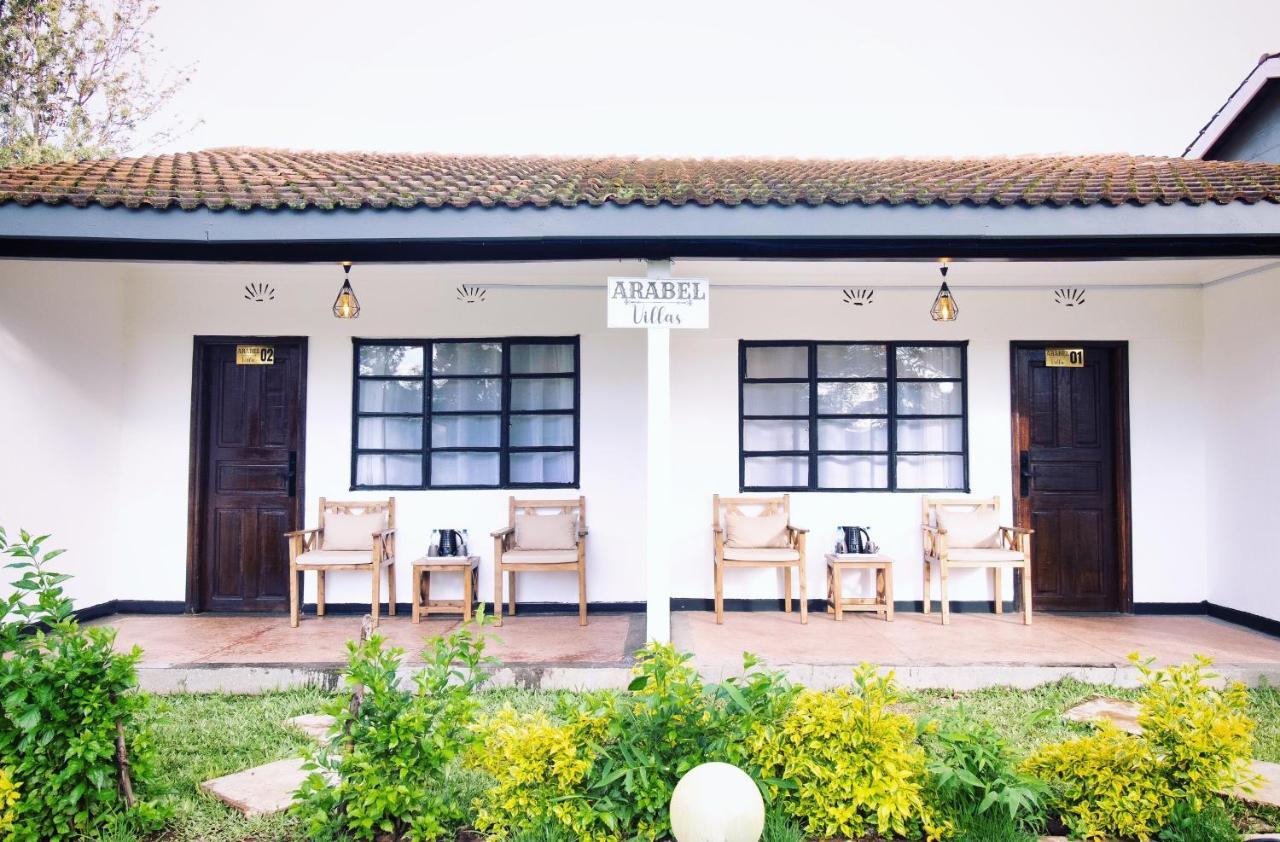 Arabel'S Place Riverside Villas Nanyuki Εξωτερικό φωτογραφία