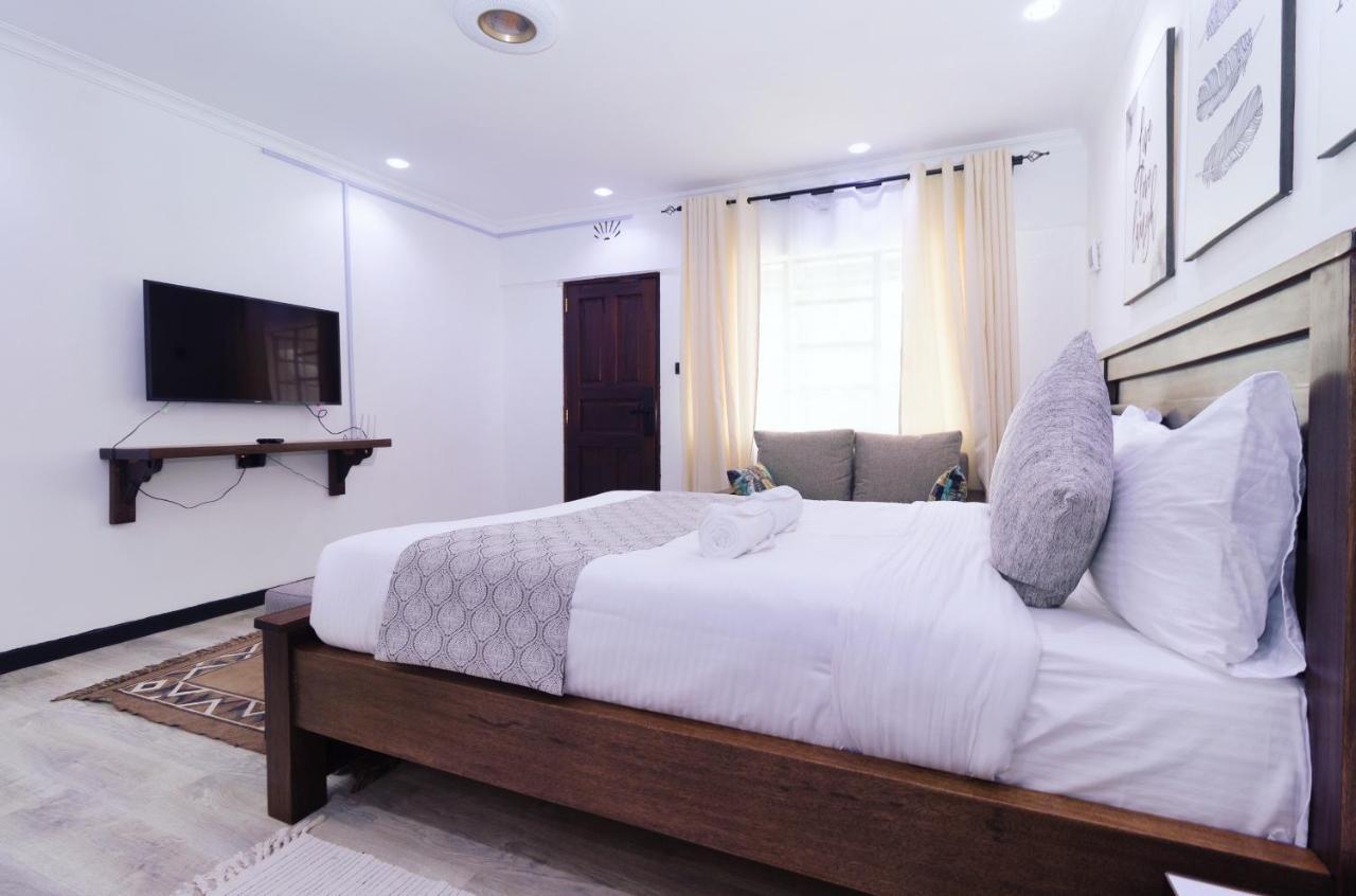 Arabel'S Place Riverside Villas Nanyuki Εξωτερικό φωτογραφία