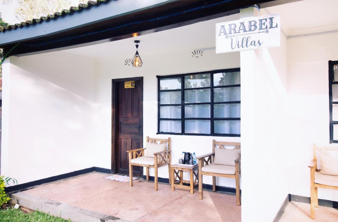 Arabel'S Place Riverside Villas Nanyuki Εξωτερικό φωτογραφία
