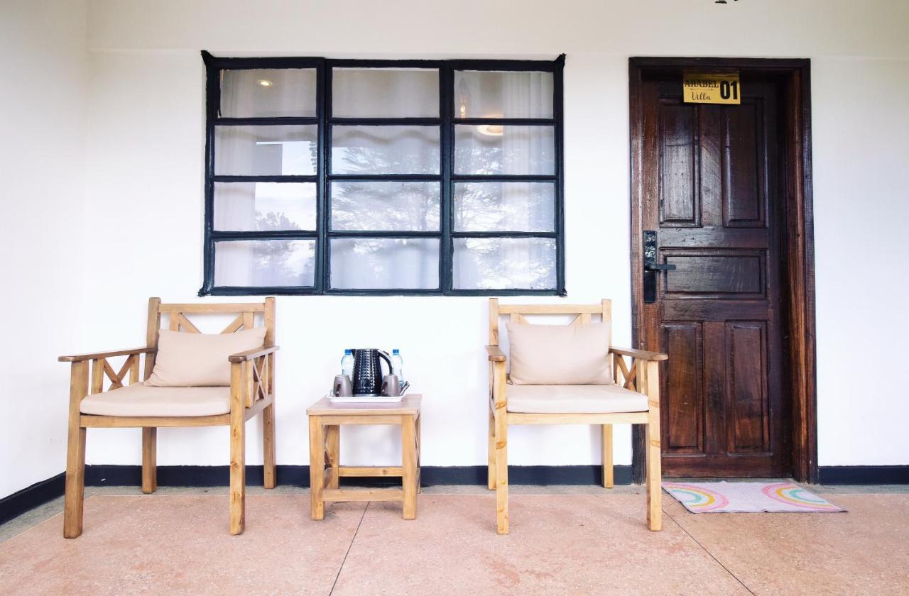 Arabel'S Place Riverside Villas Nanyuki Εξωτερικό φωτογραφία