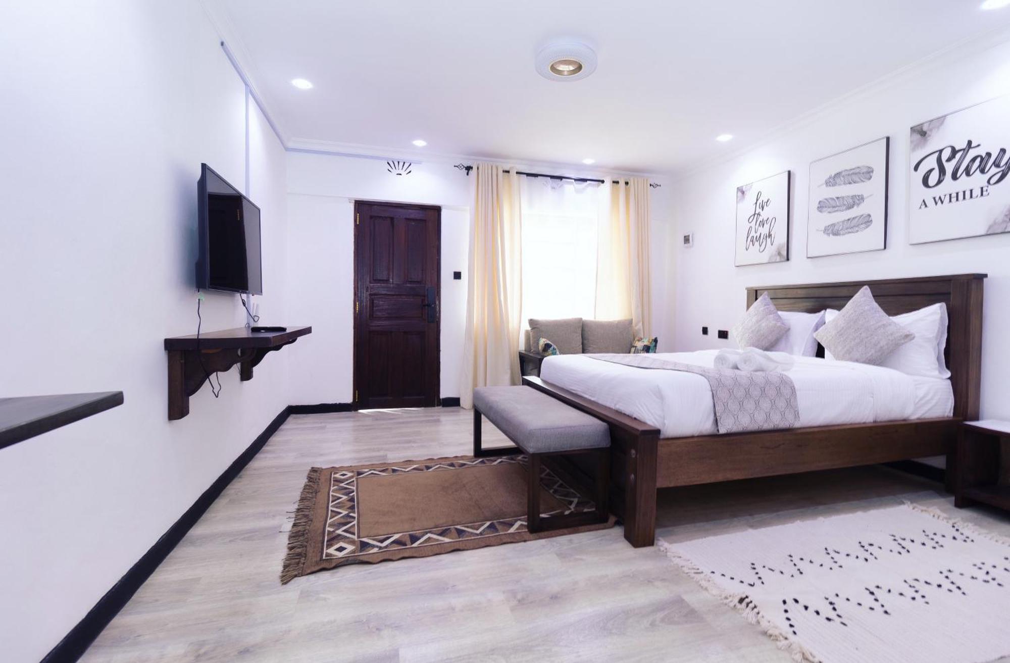 Arabel'S Place Riverside Villas Nanyuki Εξωτερικό φωτογραφία