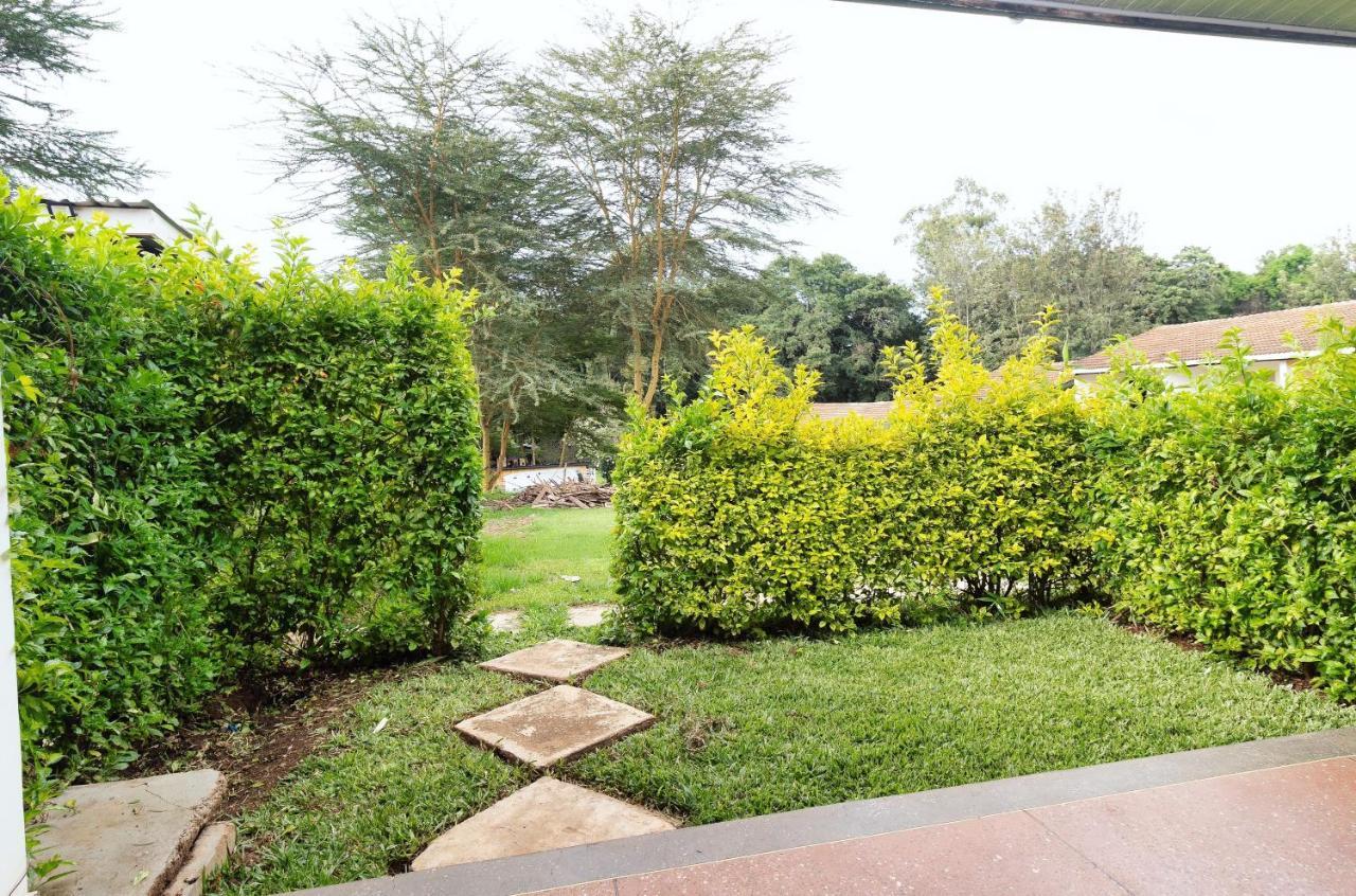 Arabel'S Place Riverside Villas Nanyuki Εξωτερικό φωτογραφία