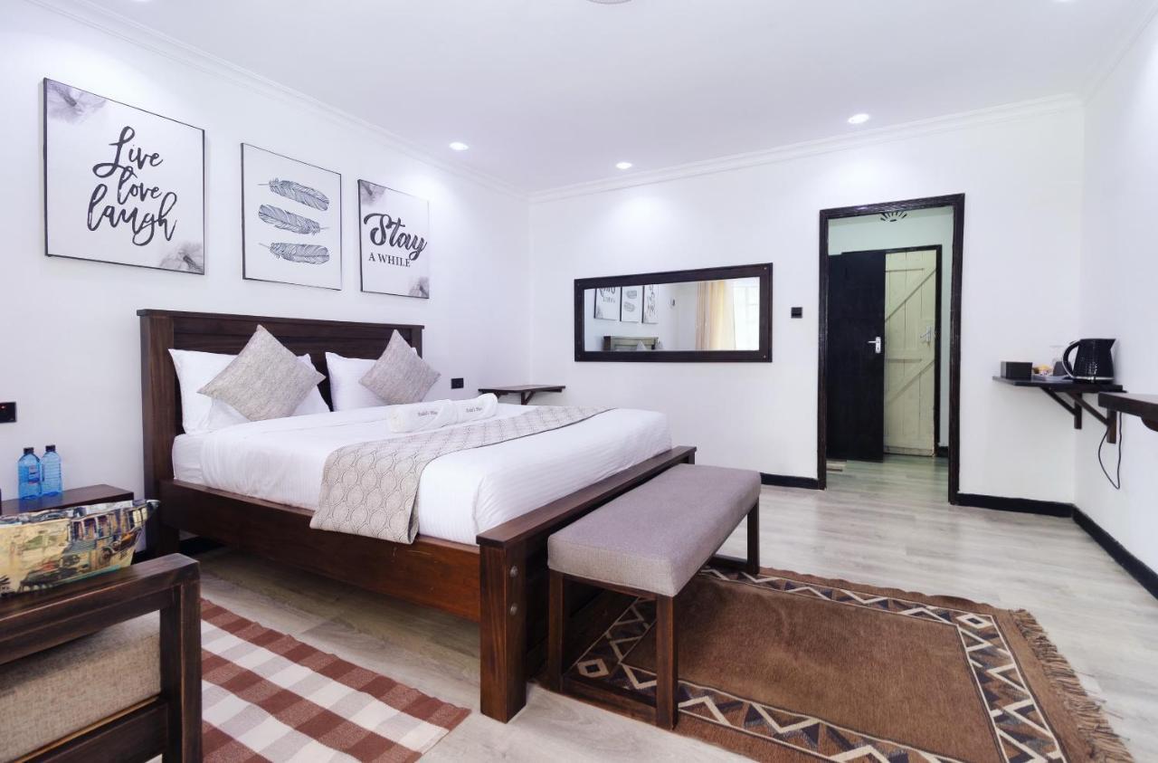 Arabel'S Place Riverside Villas Nanyuki Εξωτερικό φωτογραφία