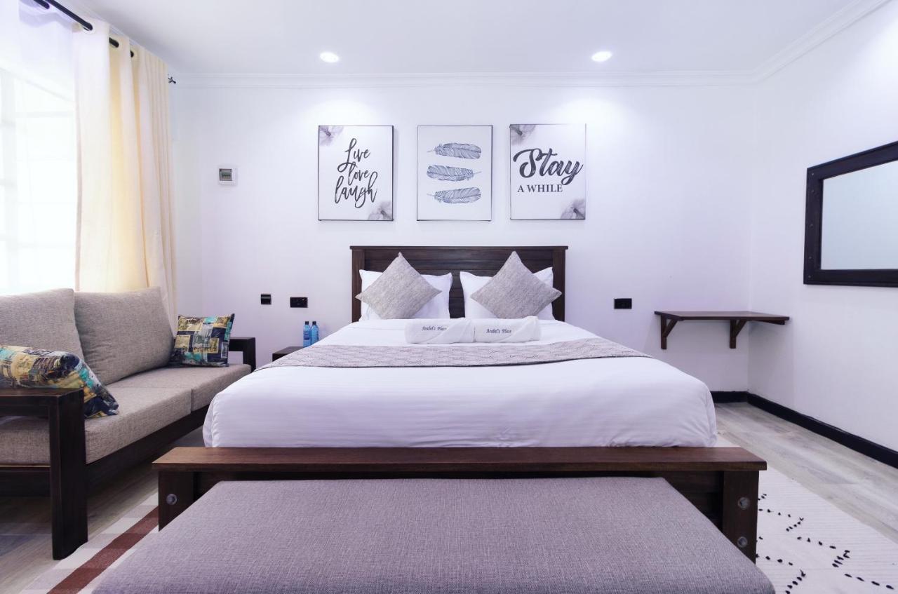 Arabel'S Place Riverside Villas Nanyuki Εξωτερικό φωτογραφία
