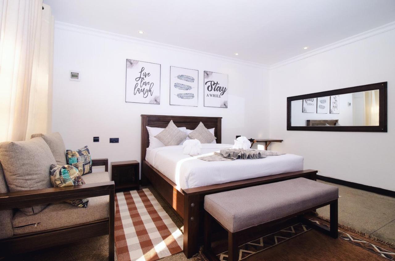 Arabel'S Place Riverside Villas Nanyuki Εξωτερικό φωτογραφία