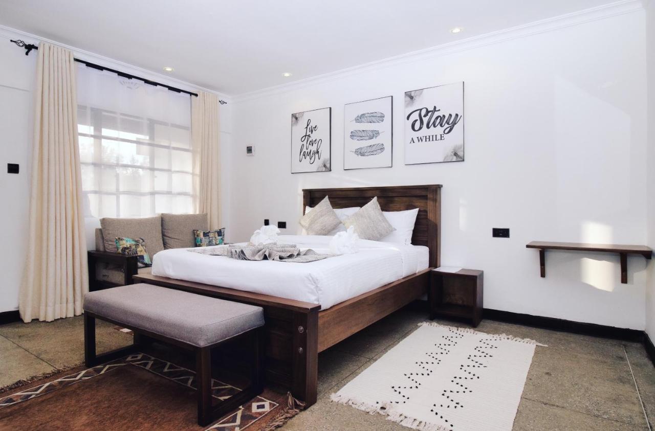 Arabel'S Place Riverside Villas Nanyuki Εξωτερικό φωτογραφία